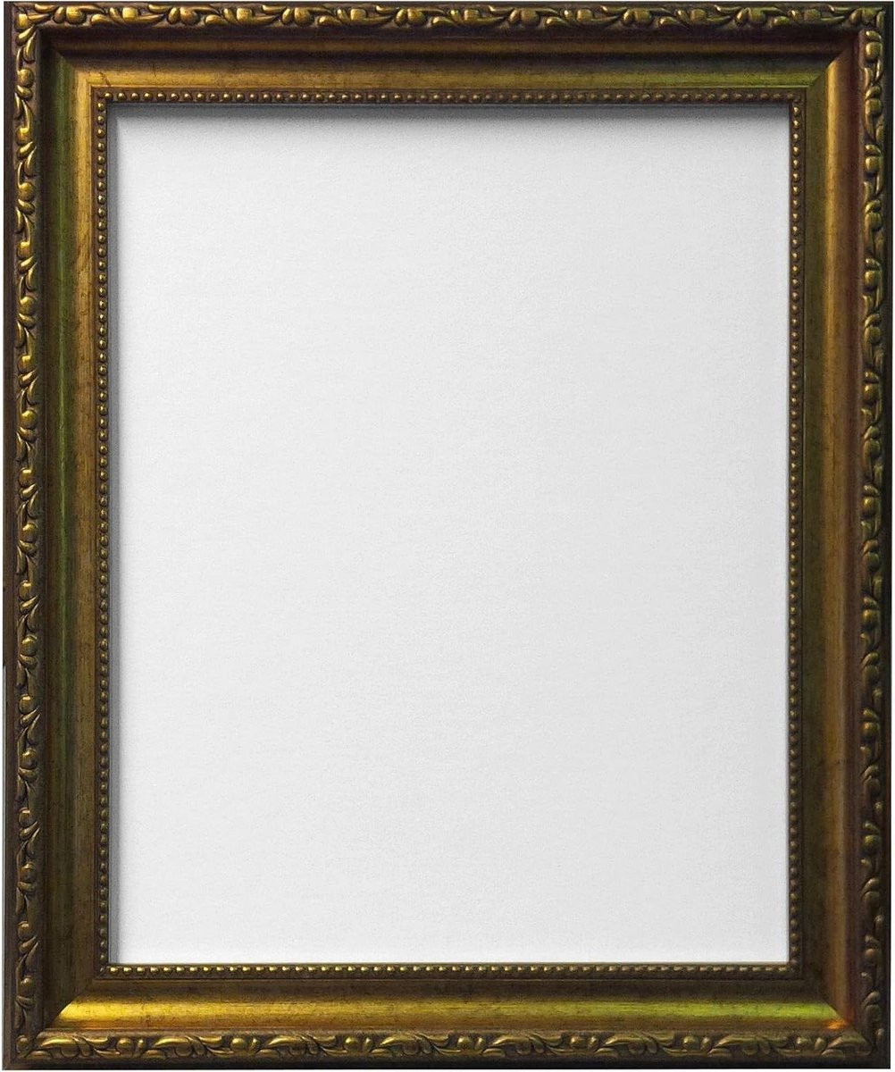 Fotolijst Shabby Chic Decoratieve Muurdecoratie Goud