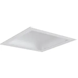 Siteco 51FR427A432A Mira 21Reinraumleuchte,LED,3.220lm840,EVG,PC, direkt,Einbau,M625