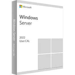 Windows Server 2022 CAL - 1 User
