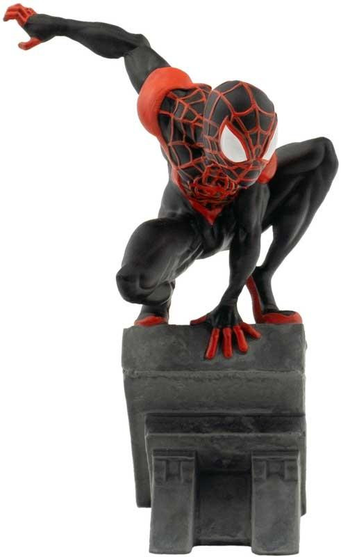 Bullyland 11277 Marvel Spider-Man Miles Morales speelgoedfiguur