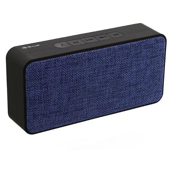 Tellur Bluetooth Speaker Lycaon (7 h) (B07DK1PDNG)