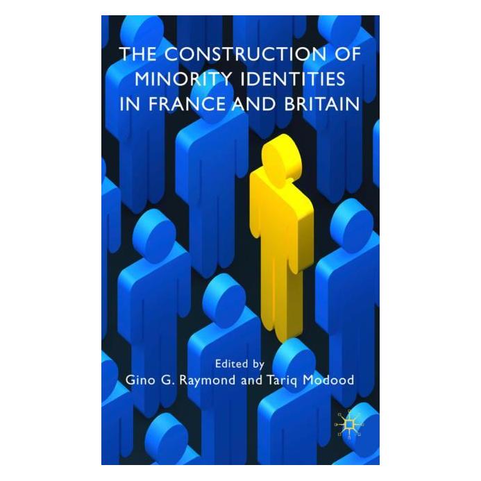 Palgrave Macmillan Uk The Construction of Minority Identities (Englisch, Hardcover) (63032021)