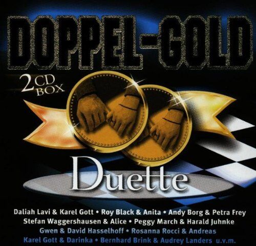 Various - Doppel Gold Duette - Preis vom 09.10.2026 07:28:09 h
