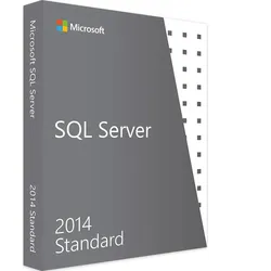 Microsoft SQL Server 2014 Standard 2 Core