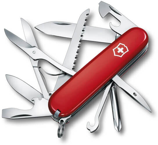 Victorinox Swiss Army Knife Fieldmaster