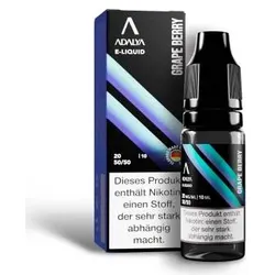 Adalya Grape Berry NicSalt Liquid 10ml / 10mg