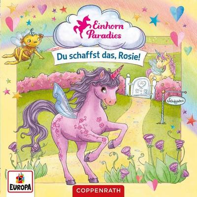 Du schaffst das, Rosie! - Monika Finsterbusch,Anna Blum, Audio, 4069828707061