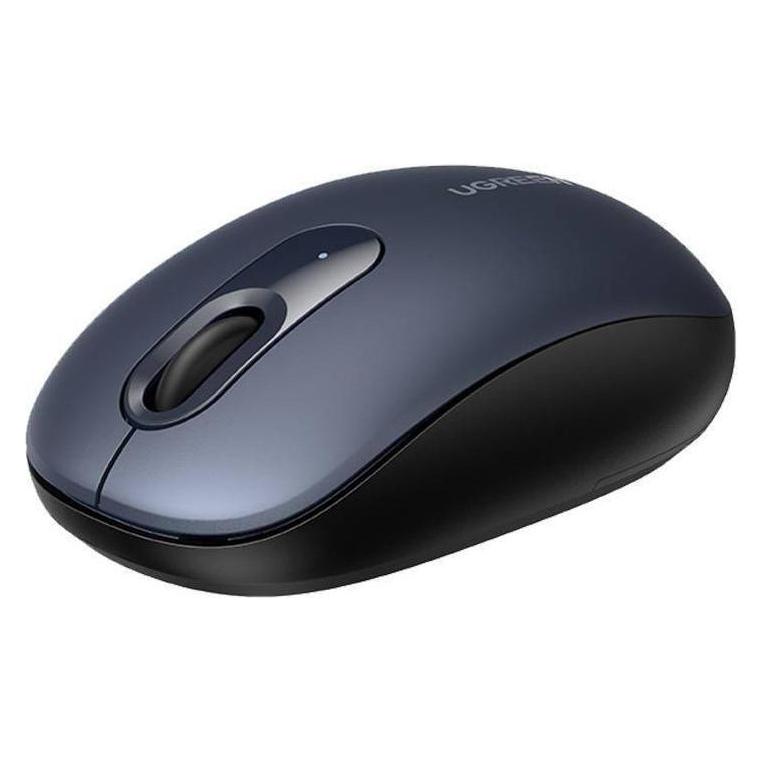 Ugreen Wireless mouse 90550 2.4G (midnight blue) (Kabellos) (90550)