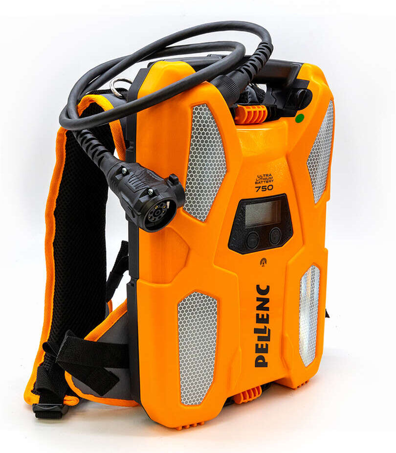 Pellenc Kit batteria  Ulib 750