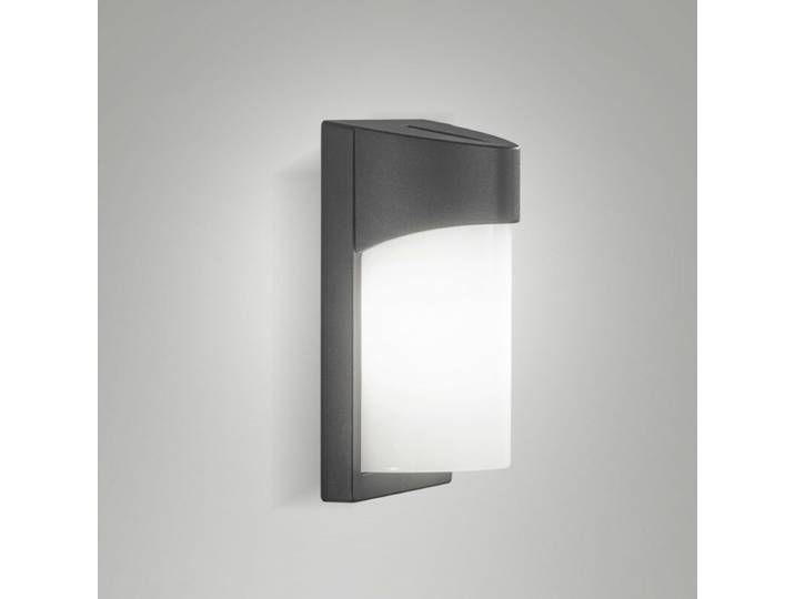 Fabas Luce Wandaußenleuchte Gluck Clean, Minimalistisch, Modern