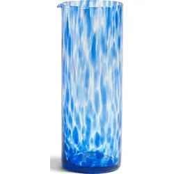 Karaffe Tortoise 800 ml, blau