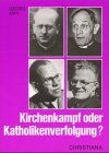 Georg May - Kirchenkampf oder Katholikenverfolgung? - Preis vom 09.10.2026 07:28:09 h
