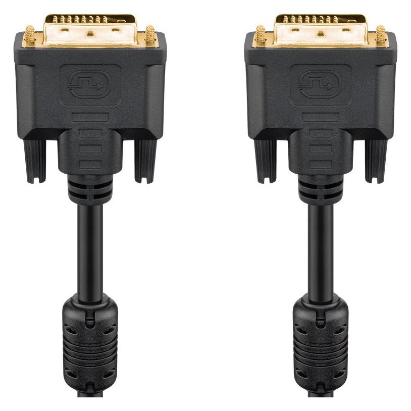 Goobay Dvi - Dvi (1.80 m) (93574)