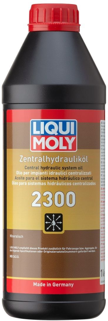 LIQUI MOLY 3665 Hydraulic Oil