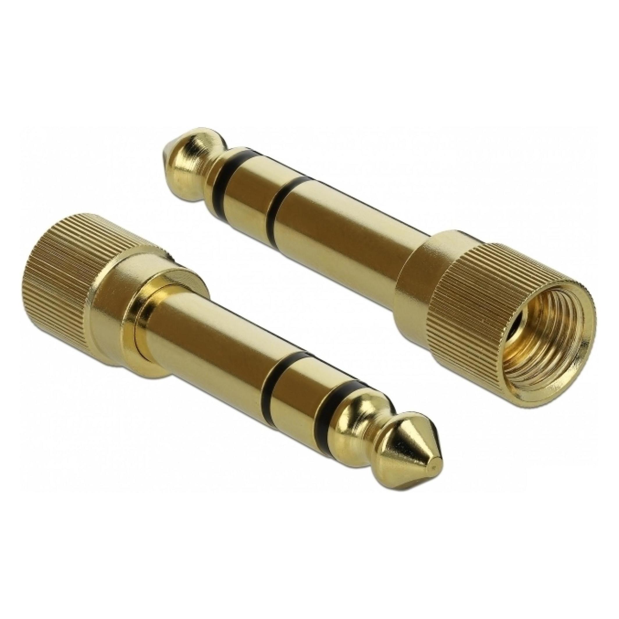 Delock Audio-Kabelkit (1 m) (85836)