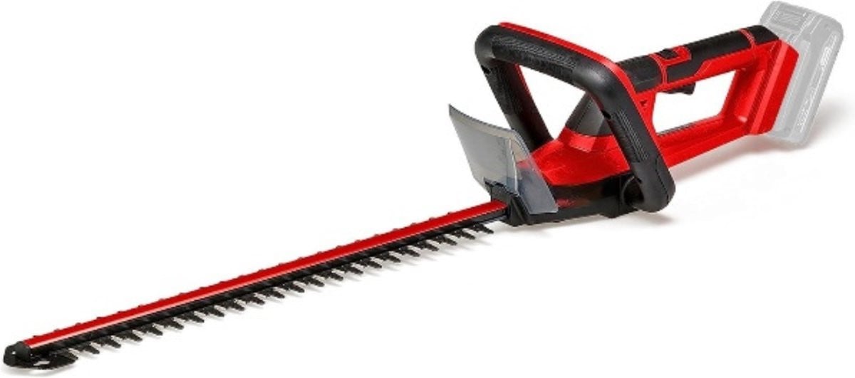 Einhell Power X Change Accu Heggenschaar Rood