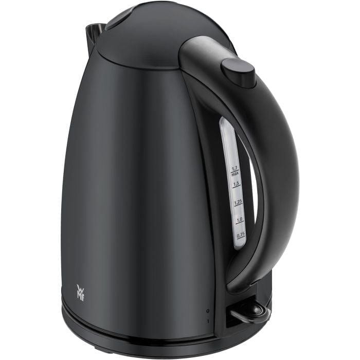 WMF 413020072 Stelio Wasserkocher 1,7l Deep Black