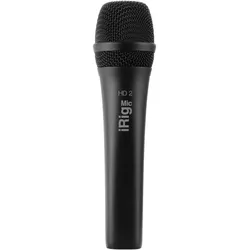 IK Multimedia iRig Mic HD 2, Mikrofon