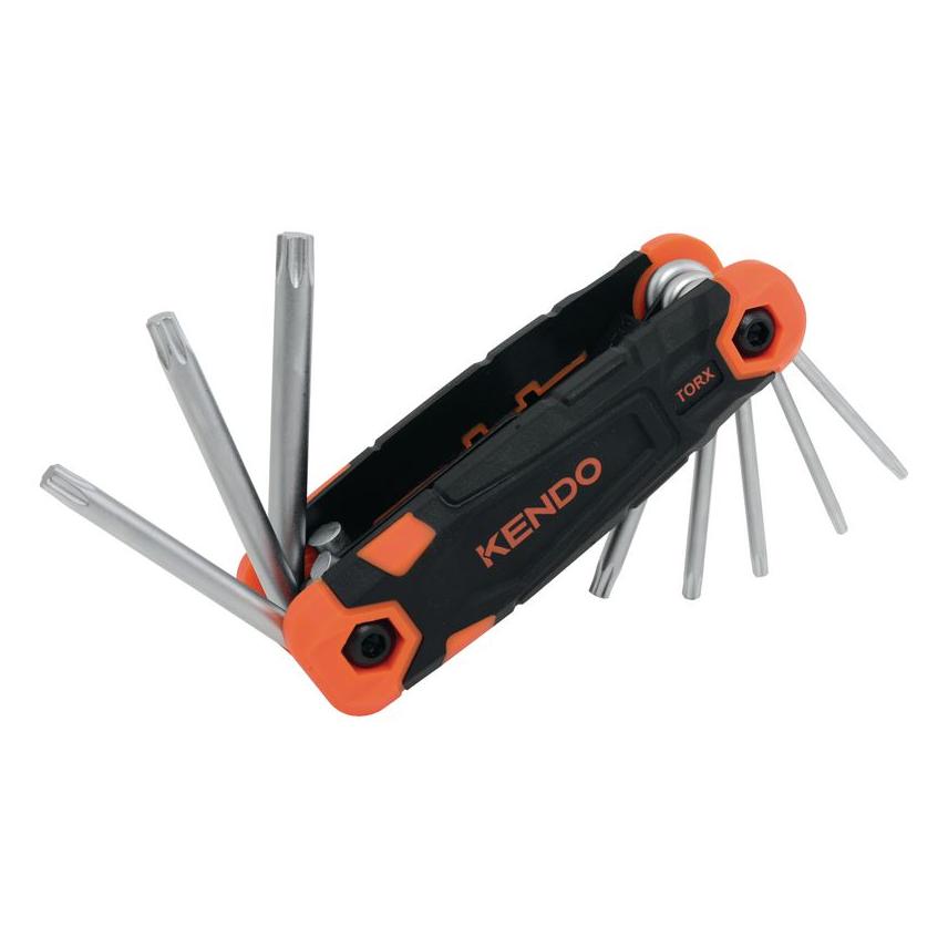 Kendo Klapphalter mit TORX-Schlüsseln (47746180)
