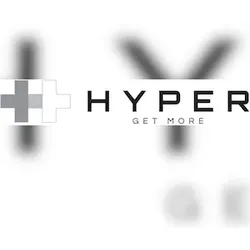 Targus Hyper HyperDrive EcoSmart Gen.2 Universal USB-C 8-in-1 Hub