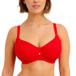 Freya Nomad Nights Padded Bikini Top Rot E 85 Damen