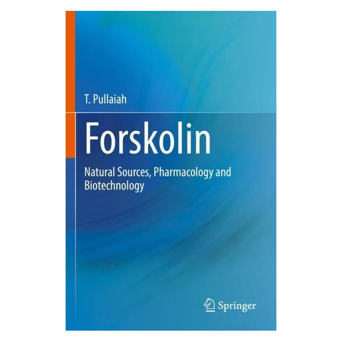 Springer Forskolin (Englisch, Softcover, T. Pullaiah) (56976510)