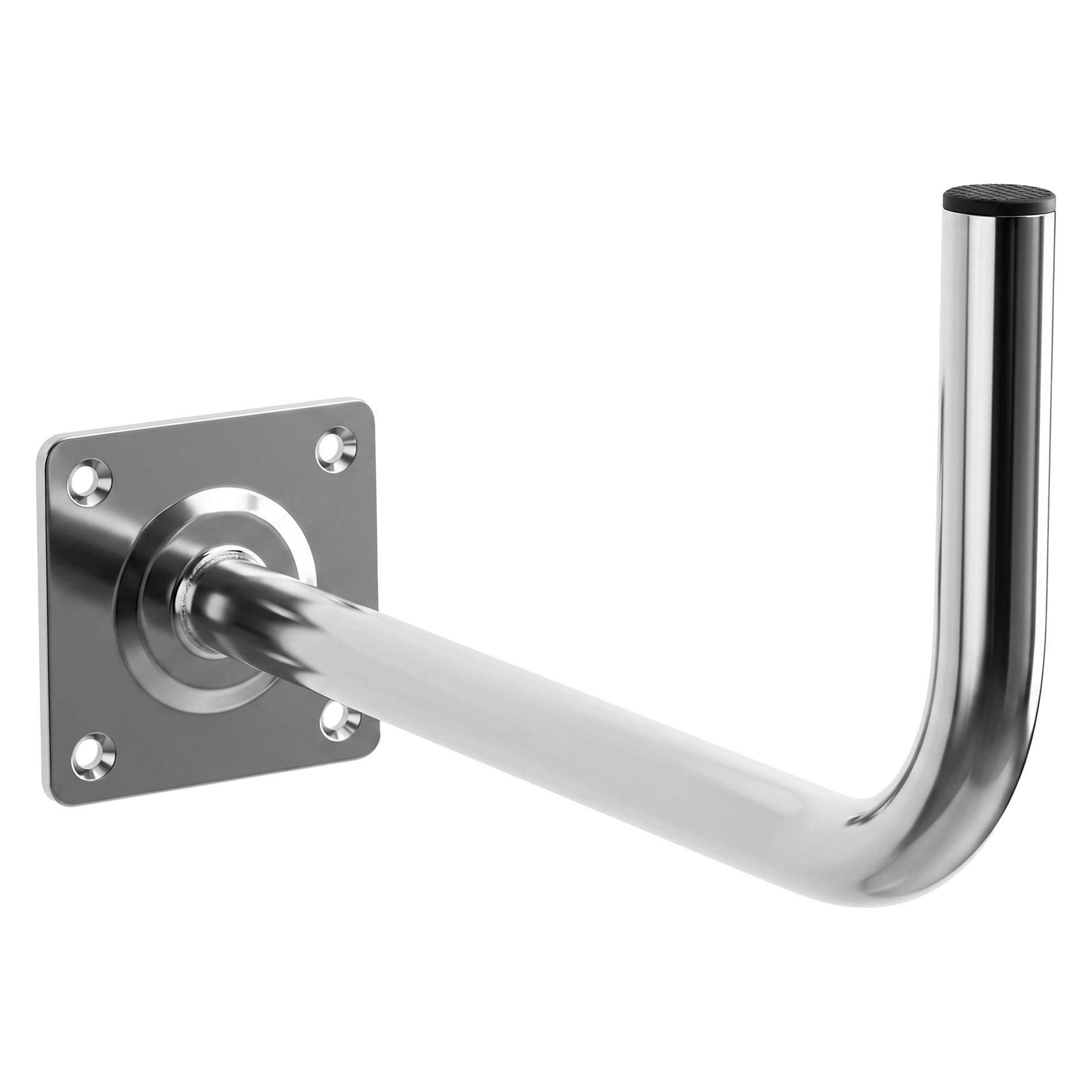 Extralink L700 |Soporte de pared |, Acero galvanizado (Spiegel + Antennen Montage) (EX.6662)