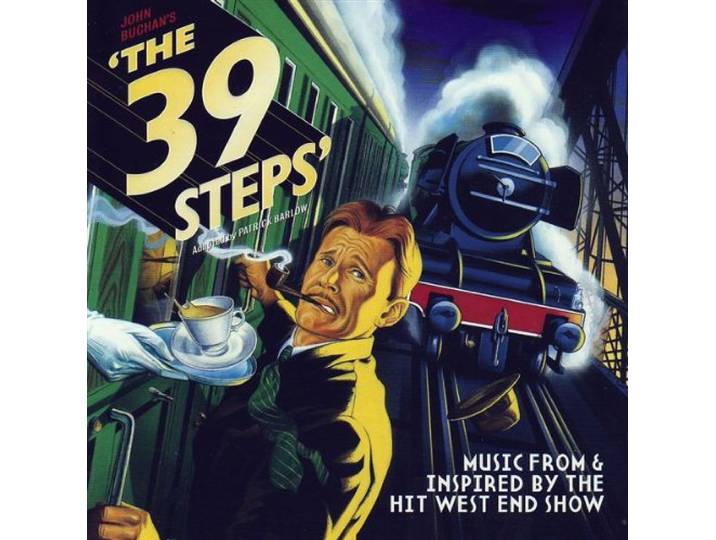 The 39 Steps