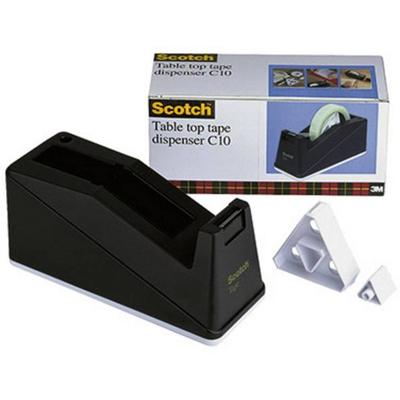 Tischabroller Scotch leer für Rollen bis 66 m x 25 mm