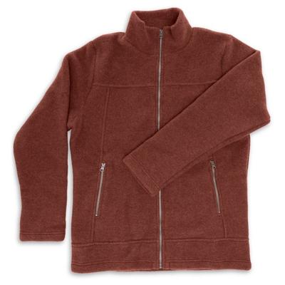 Engel - Jacke Tailliert - Wolljacke Gr 50/52 rot