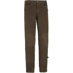 E9, Herren, Outdoorhose, Gusky (XL), Braun