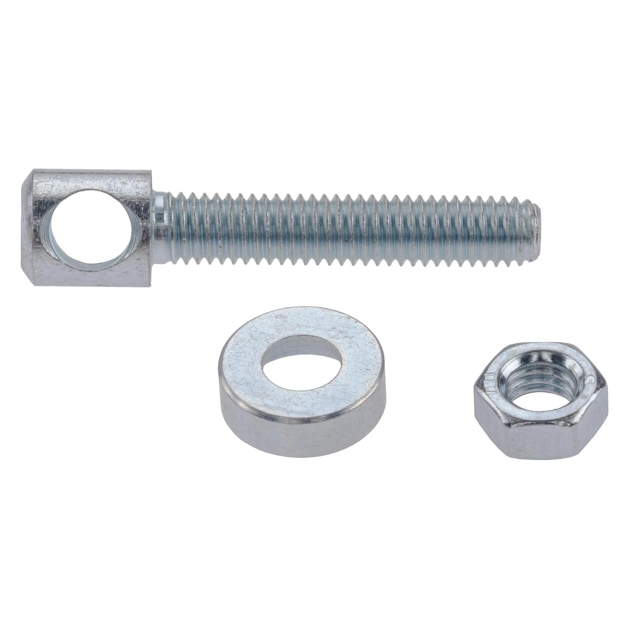 Fix-Nippel Fix Nippel STREBENKLOBEN STAHL 5 X 26 MM. (FN5145)