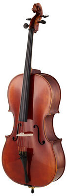 Walter Mahr Cello Stradivari Spruce 4/4