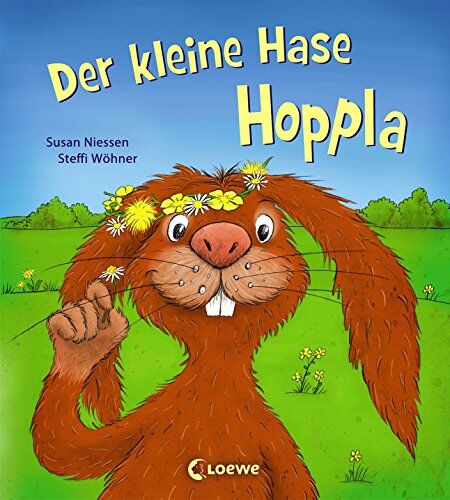 Susan Niessen - Der kleine Hase Hoppla - Preis vom 10.10.2026 11:48:34 h