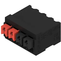 Weidmüller Leiterplattenklemme LSF-SMT 3#2604130000