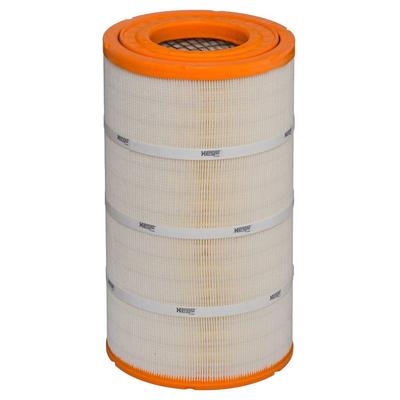 HENGST FILTER Luftfilter MAN E811L01 7424993635,81084050018 Motorluftfilter,Filter für Luft