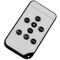 EUROLITE IR-15 Fernbedienung