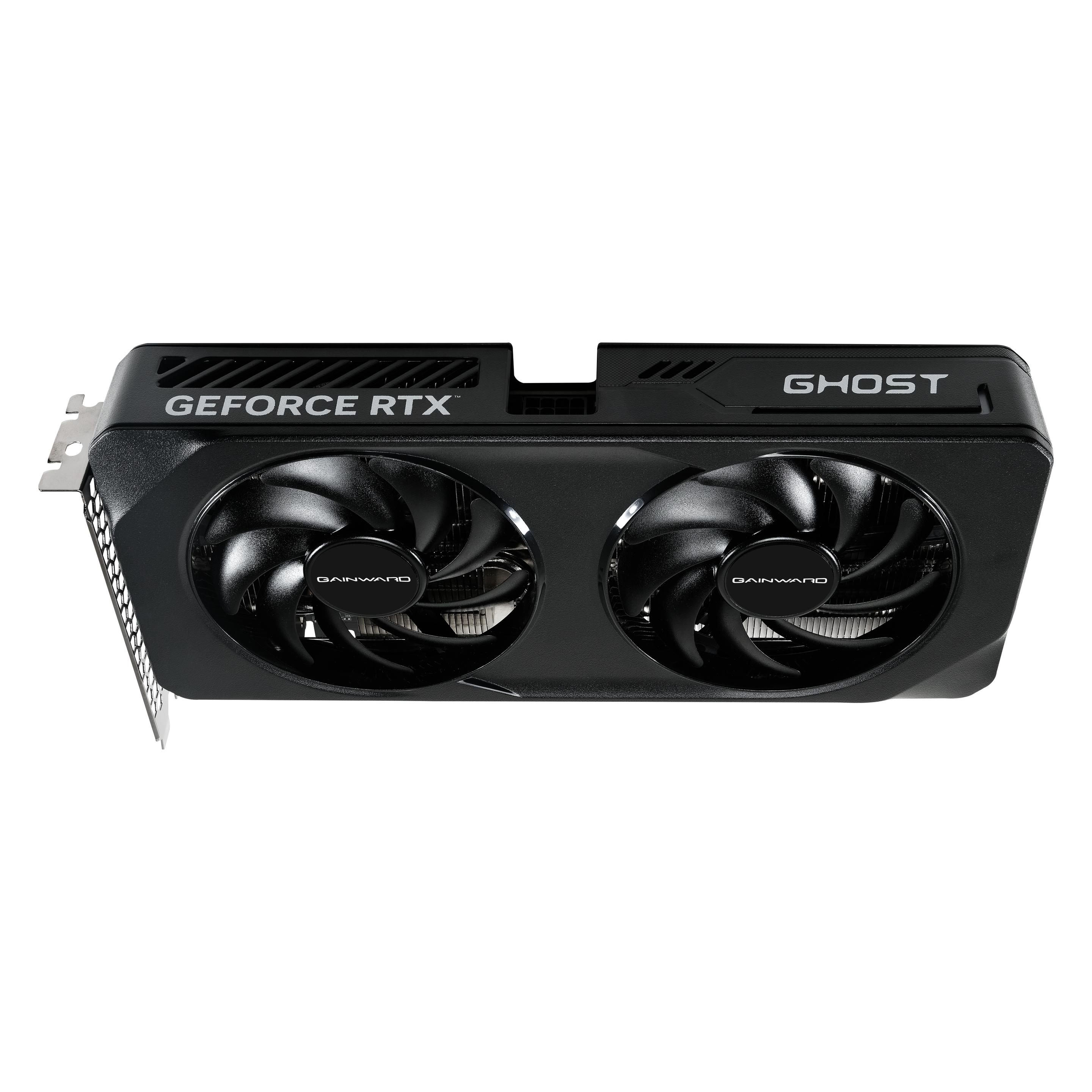 Gainward GeForce RTX 5060 Ghost (8 GB, GDDR7) (NE75060019P1-GB2063B)