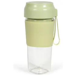 Livoo Portablen mixer, Standmixer, Grün, Transparent
