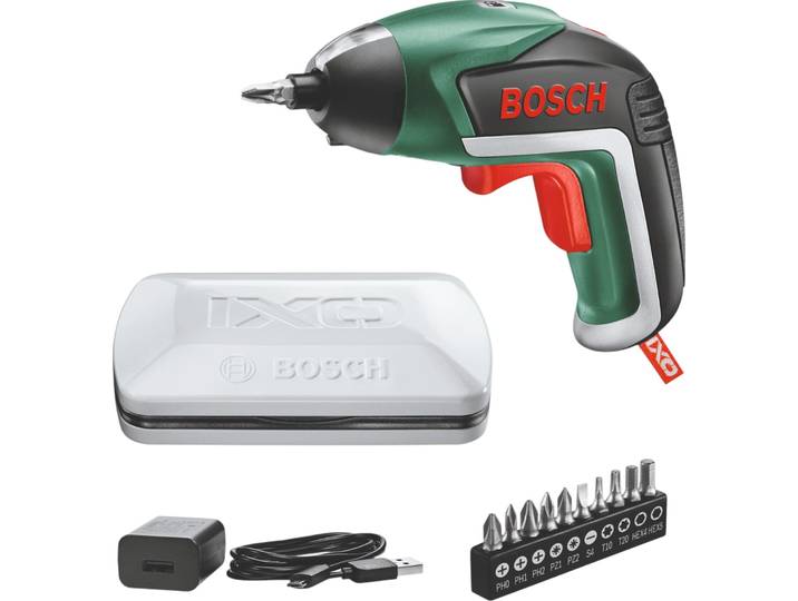 Bosch IXO V Basic Visseuse sans fil LI-ION 3\,6V 1\,5Ah