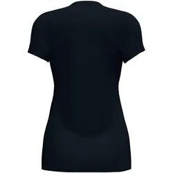 Joma, Mädchen, Sportshirt, Elite VIII (152), Schwarz