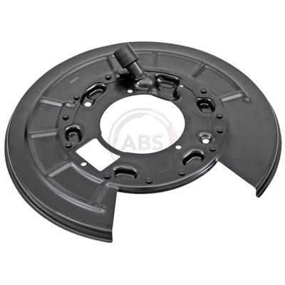 A.B.S. Spritzblech, Bremsscheibe 11370 für LAND ROVER