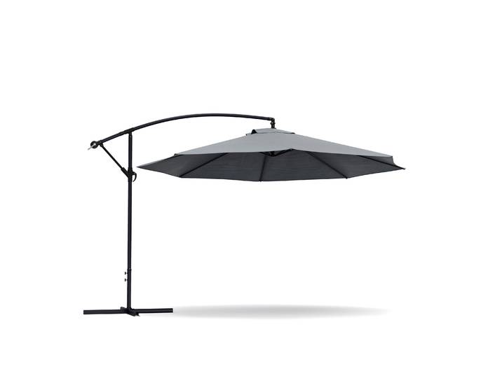 Sonnenschirm Ampelschirm SUN 270 cm anthrazit