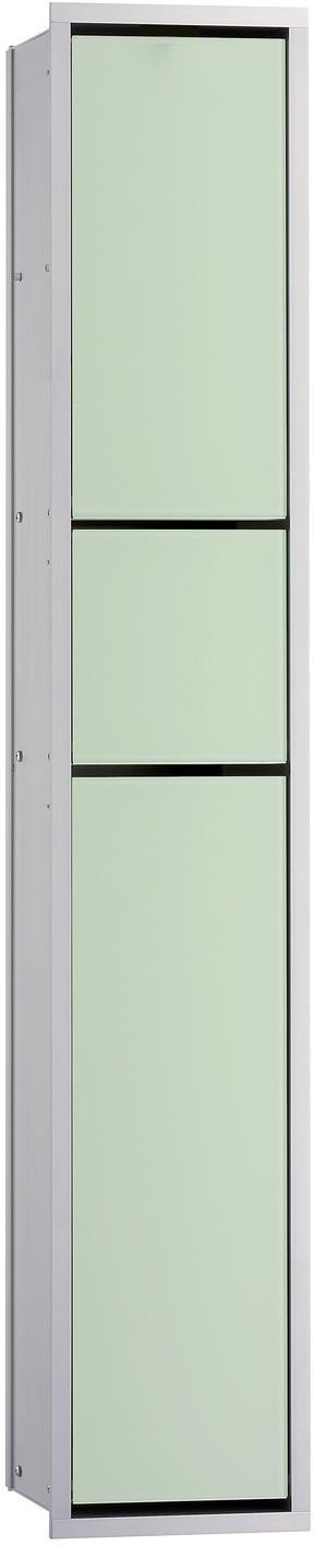 Emco Asis WC-module inbouwmodel voor 150 gasten