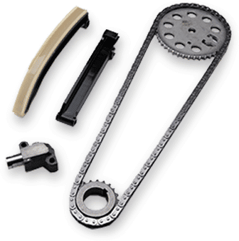 JAPANPARTS KDK-119 Steuerkettensatz