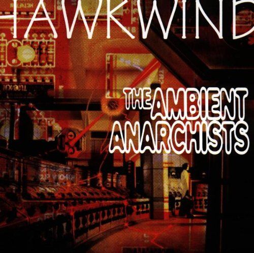 Hawkwind - Ambient Anarchists - Preis vom 11.10.2026 03:10:56 h
