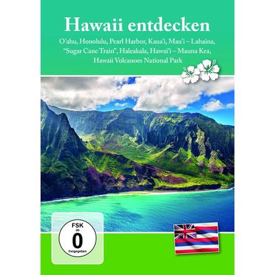 Hawaii entdecken, DVD
