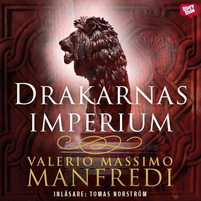 Drakarnas imperium - Valerio Massimo Manfredi, Audio, 9789178174195