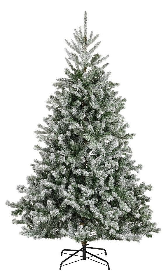 Everlands Kunstkerstboom Alba fir H180 x B116 cm