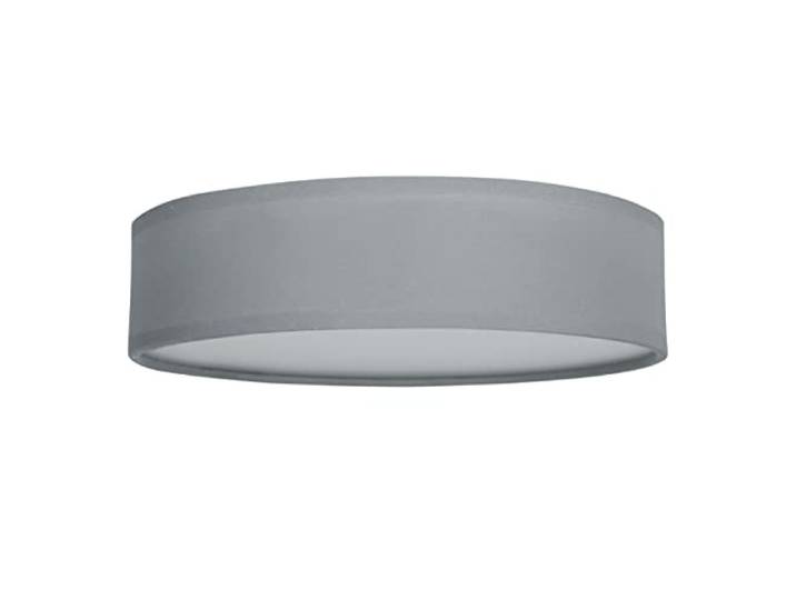 Ranex Mia plafondlamp, grijs, 40 cm